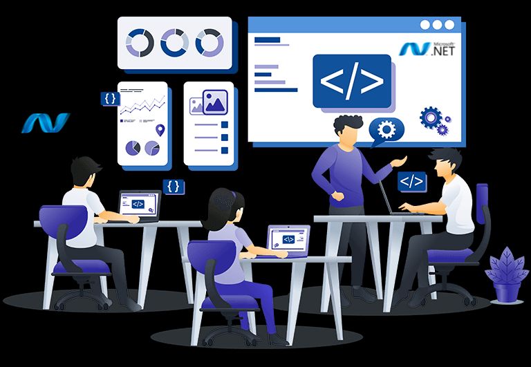 Need a Trusted .NET Development Team