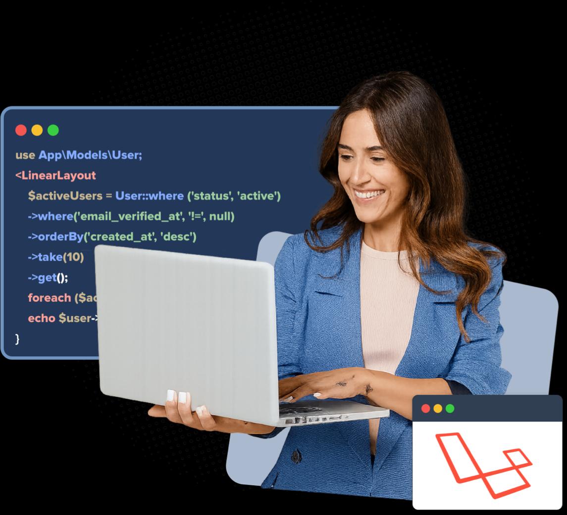 Hire Laravel Developers