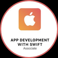 Apple Certified iOS Developer