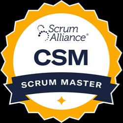 Certified ScrumMaster (CSM)