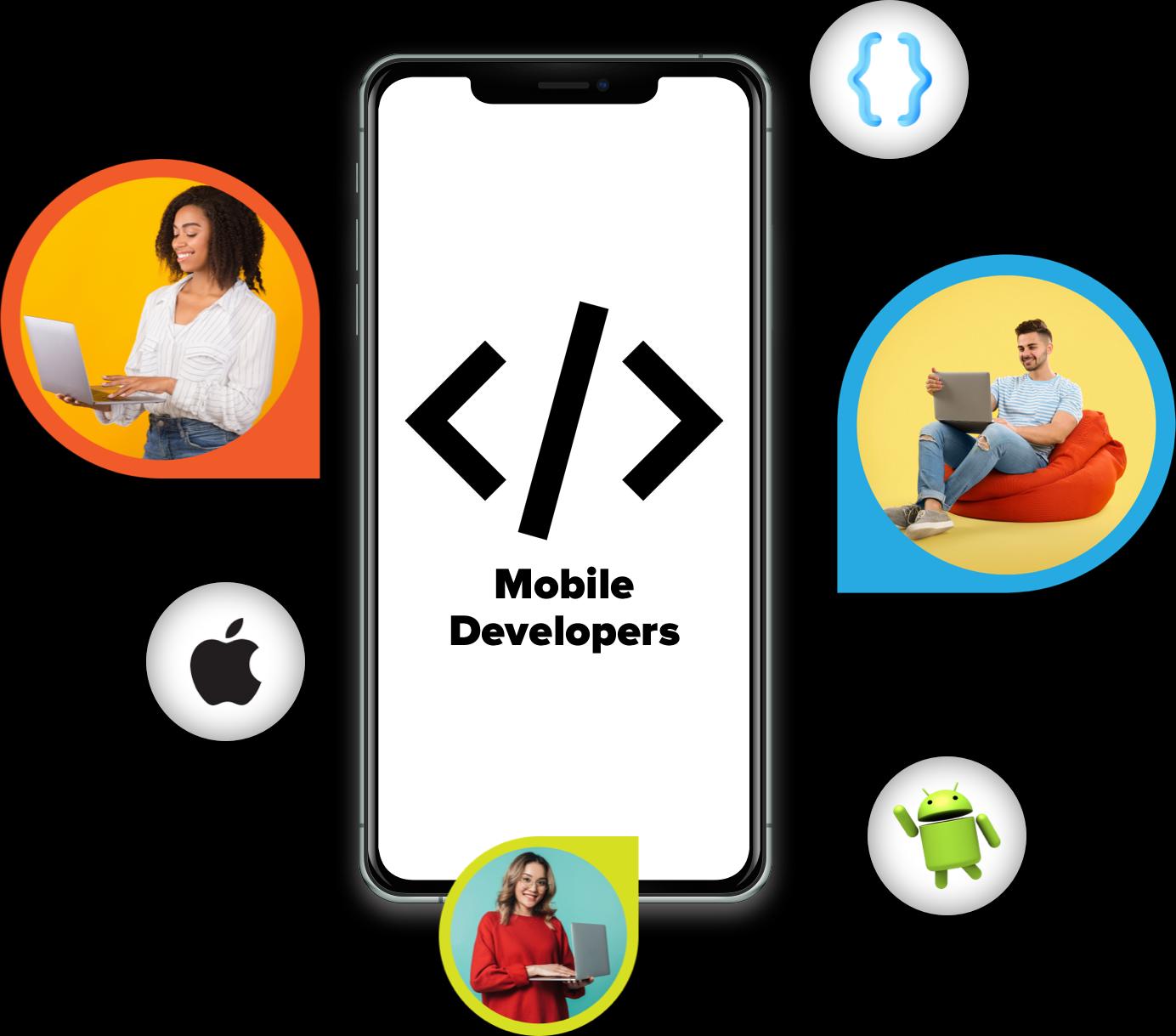 Hire Mobile App Developers