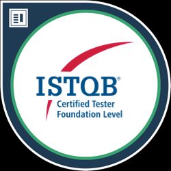 ISTQB Certified Tester