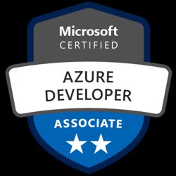 Microsoft Certified: Azure Web Developer