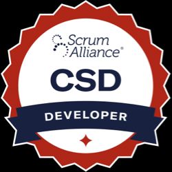 Certified Scrum Developer (CSD)