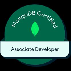 MongoDB Certified Developer Associate