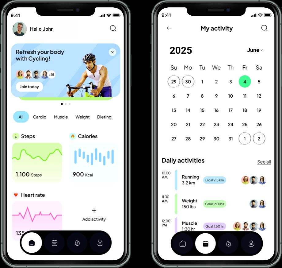 HealthTech Brand