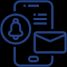 Real-Time Notifications (Email, SMS, In-App)