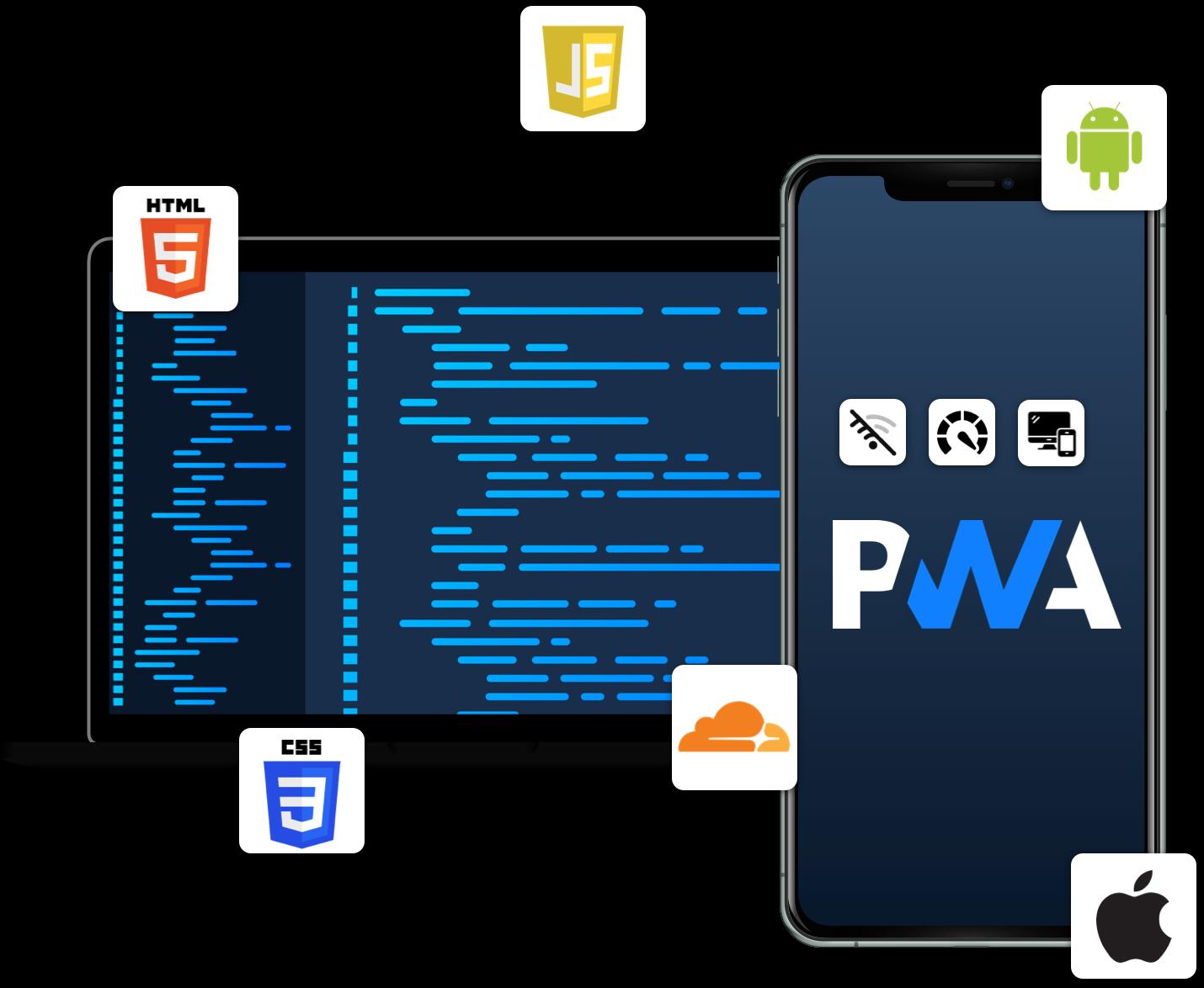 Progressive Web App Development