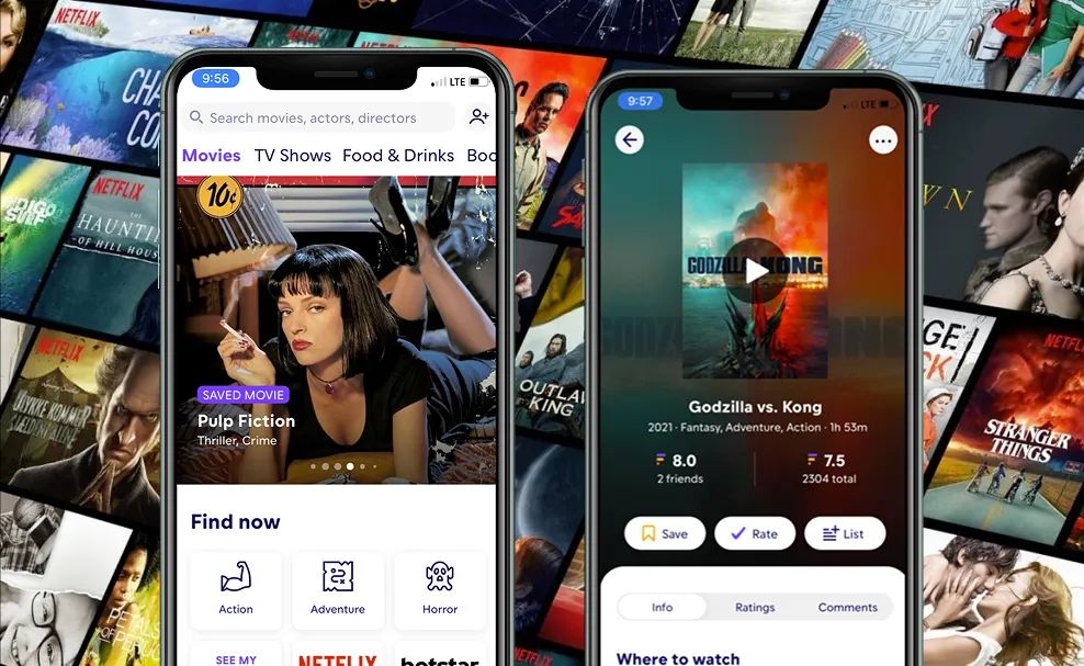 A Personalized Entertainment Recommendation Solution