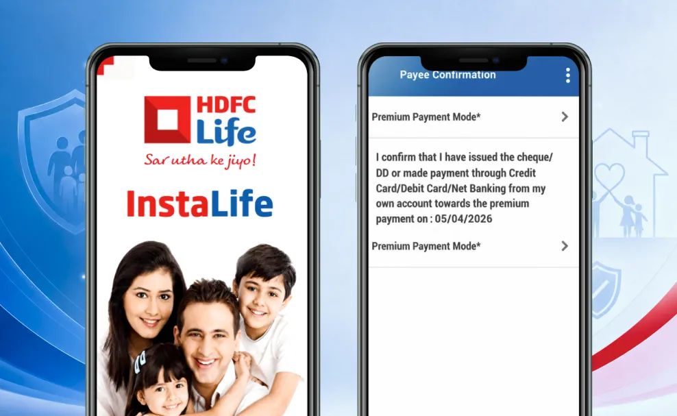 HDFC Life Insta – An AI-Enabled Insurance Platform for Digital Policy Sales