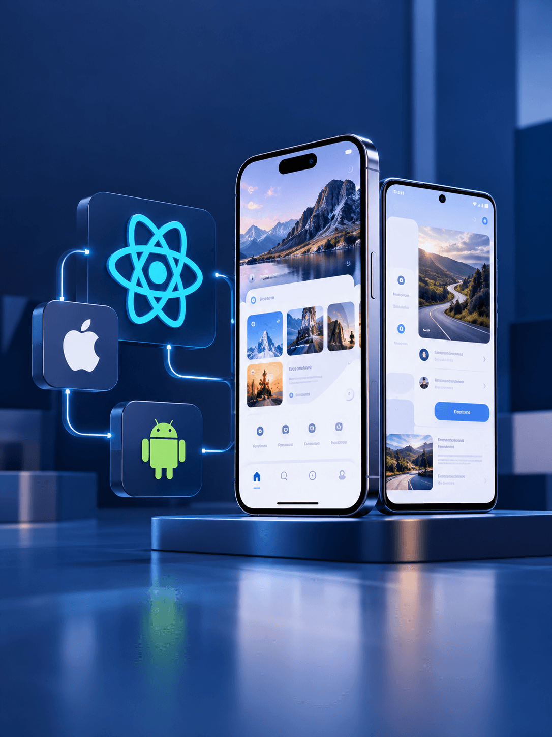 Cross-Platform and Native Expertise