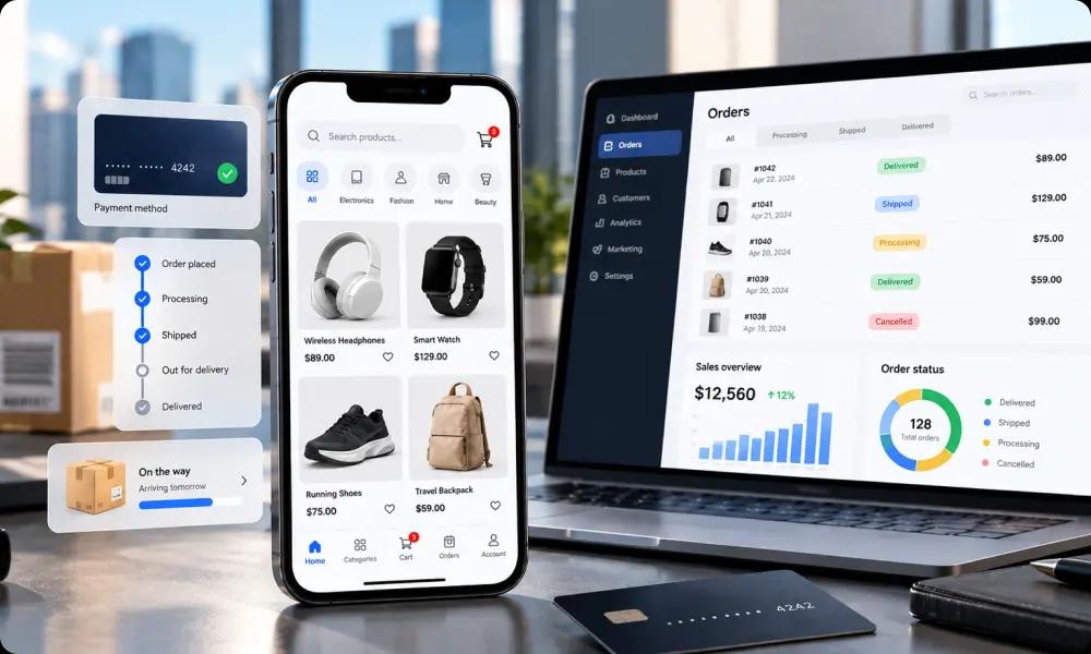 E-commerce Applications