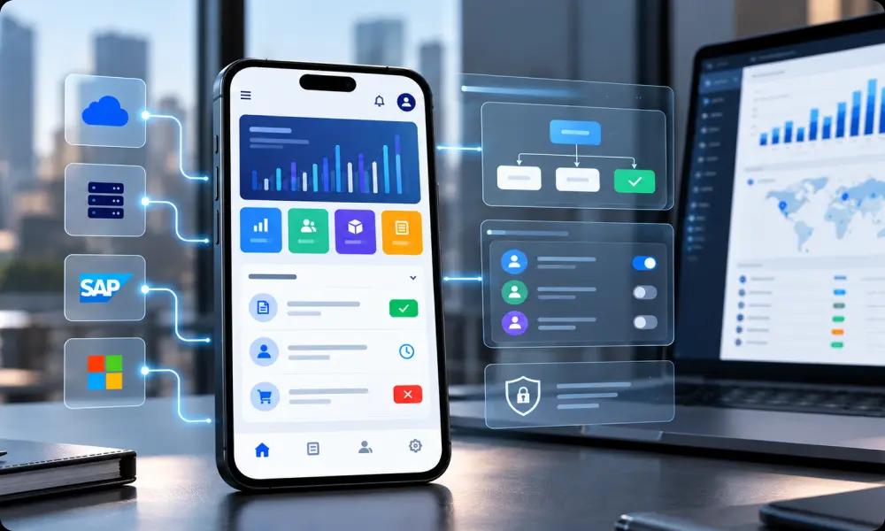 Enterprise Mobile Applications