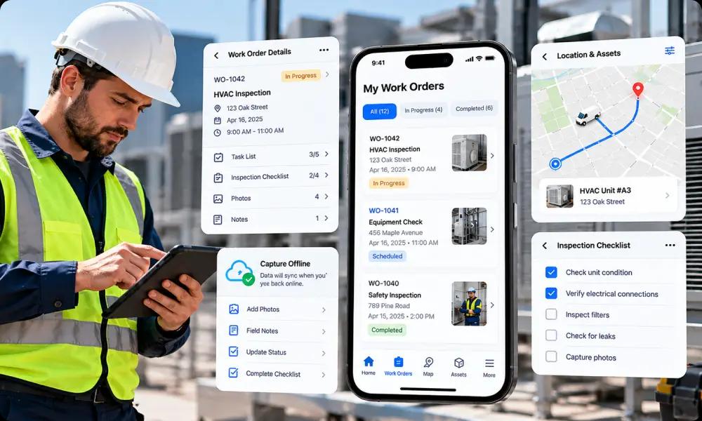 Field Service Applications