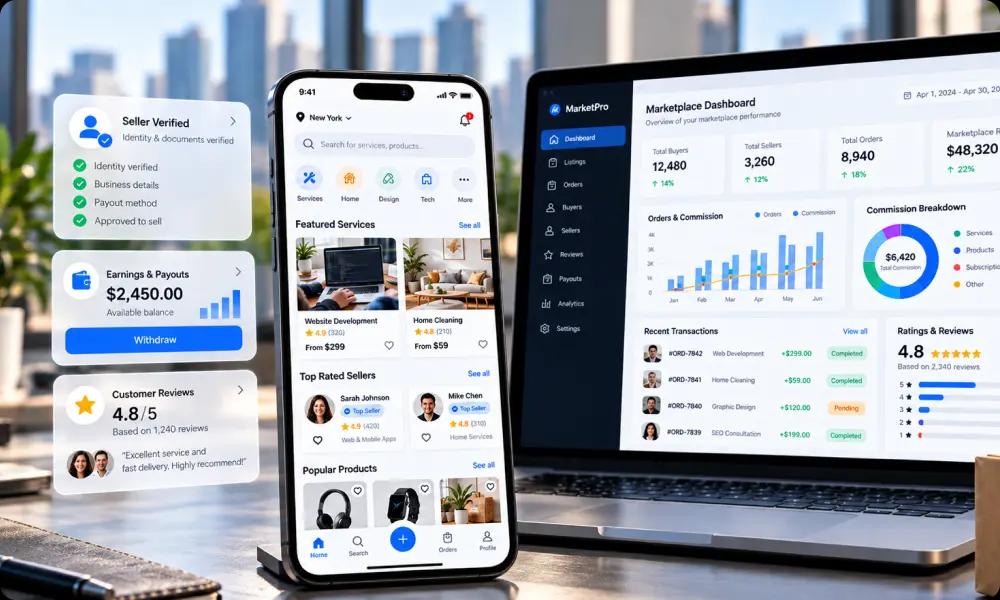 Marketplace Applications