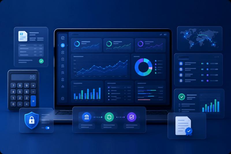 Legal & Contract SaaS
