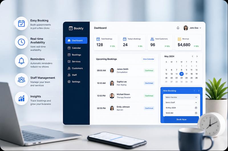 Learning Management SaaS (LMS)