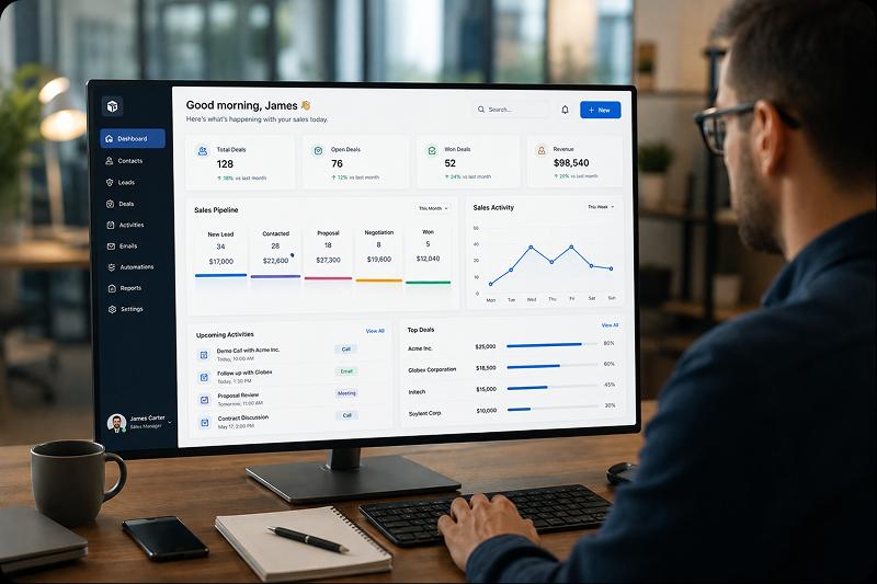 Booking & Scheduling SaaS