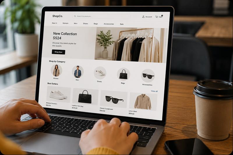 CRM & Sales Automation SaaS