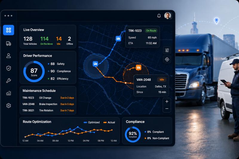 AI Copilot & Productivity SaaS