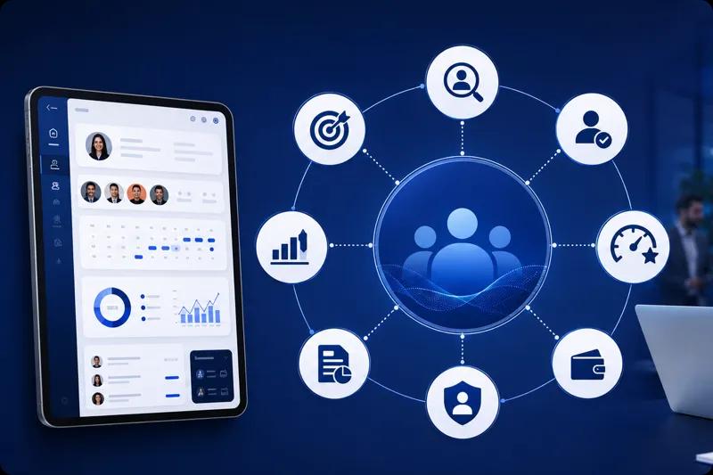 HR & People Management SaaS