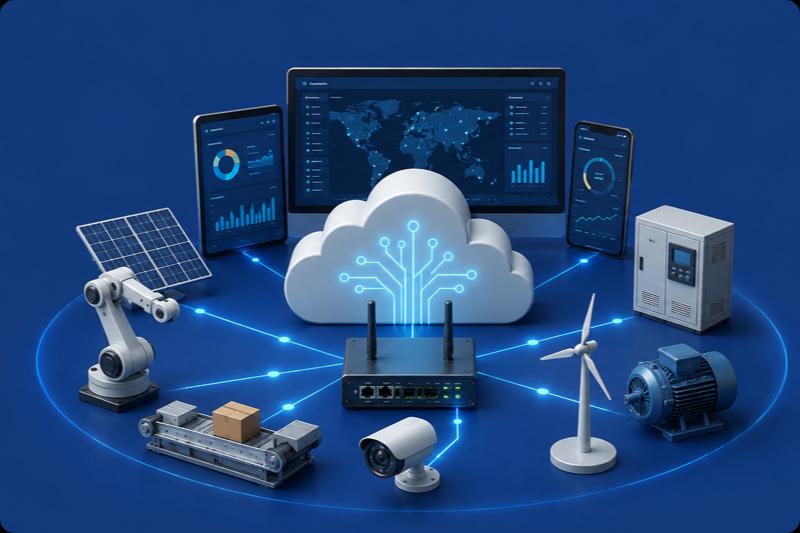 Cybersecurity & Compliance SaaS