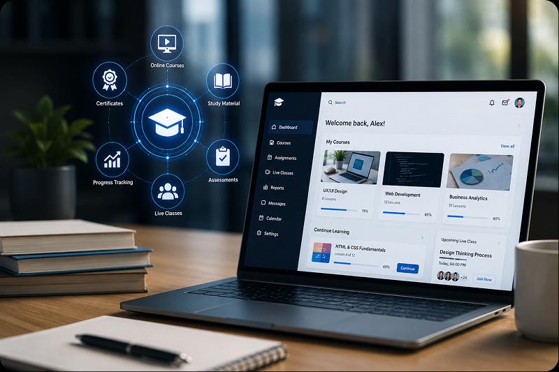 Project Management & Collaboration SaaS