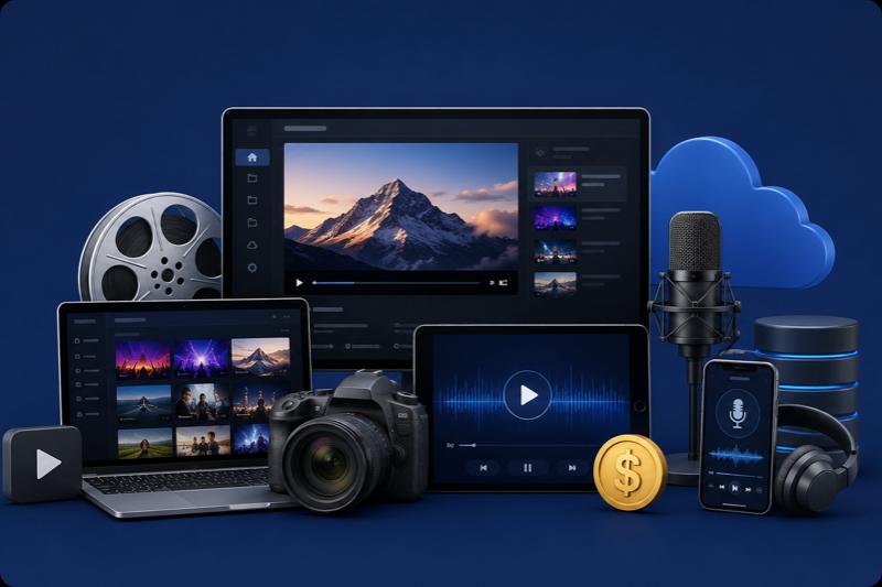 IoT & Smart Device SaaS