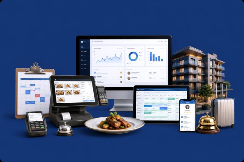 Event & Ticketing SaaS