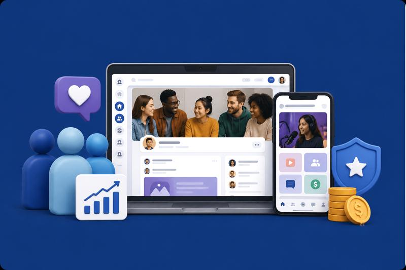 Real Estate & PropTech SaaS