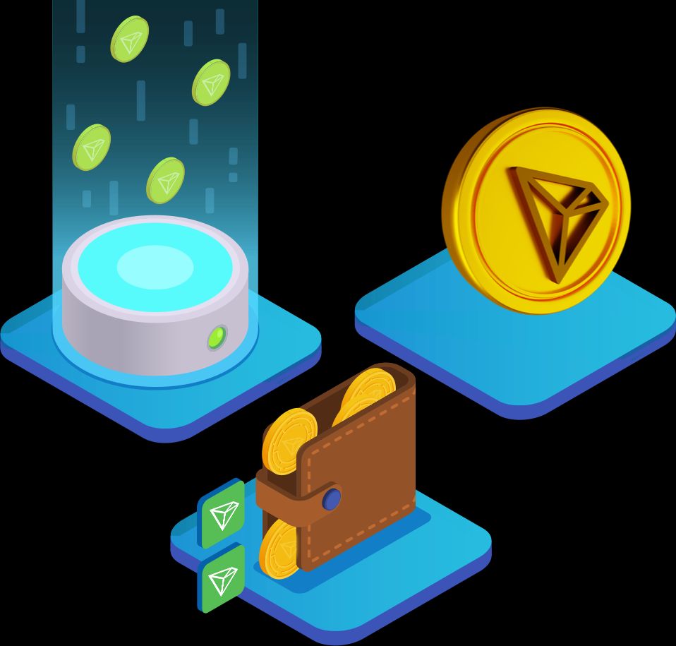 Custom TRON Wallet