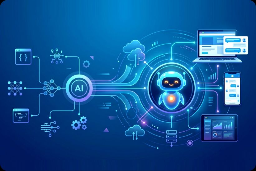 Key services deployment
