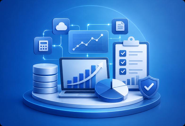 AI-Assisted Financial Reporting and Close Automation
