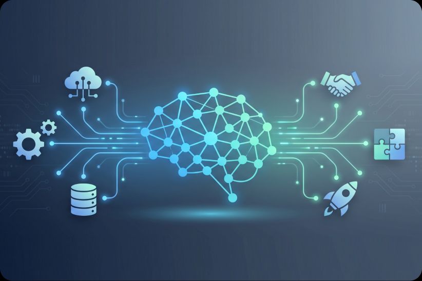 Key services deployment