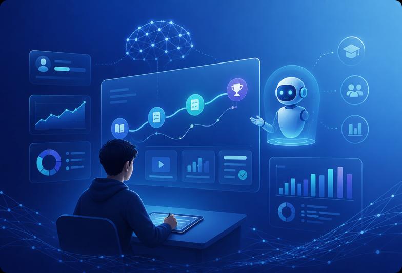 AI-Powered Adaptive Learning and Student Intelligence