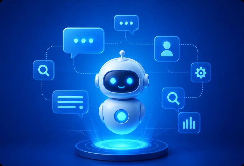 AI-Powered Conversational Agents and Query Automation