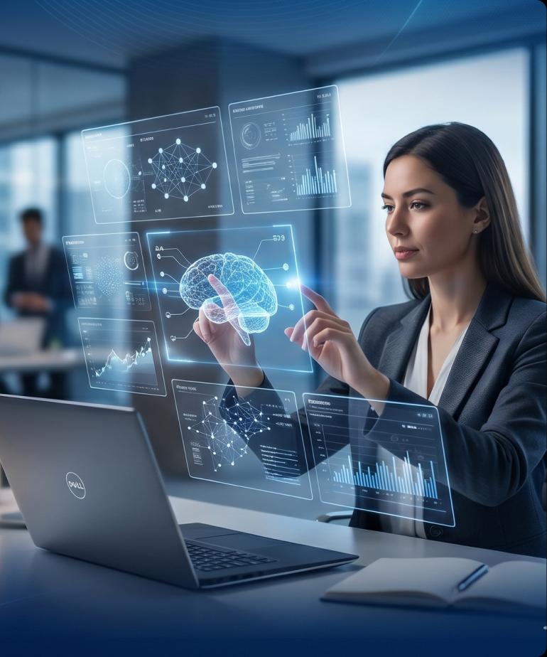 AI Expertise Visual