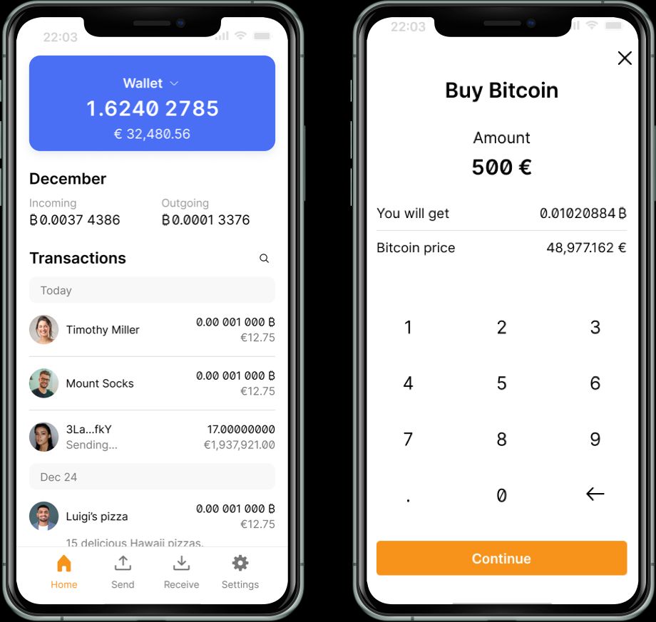 What is a Bitcoin Wallet?