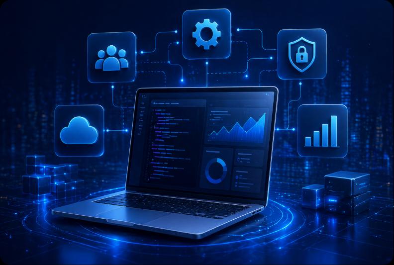 Custom Enterprise Software Development