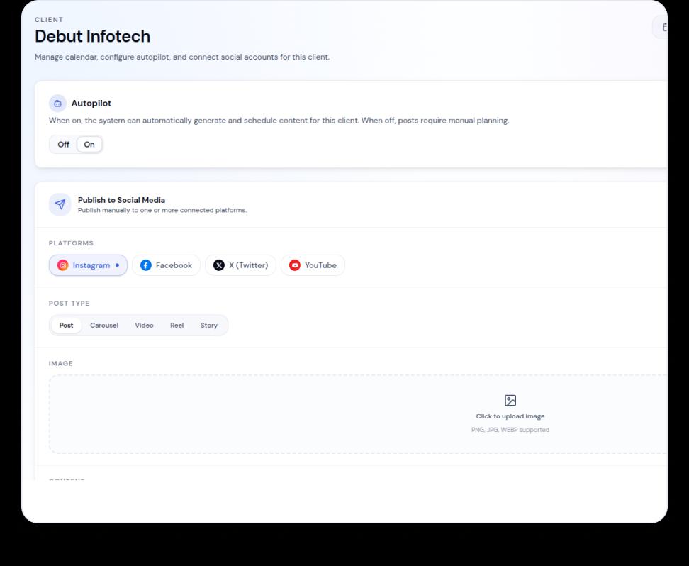 Navigating the path to innovation — engineering an AI-first marketing platform