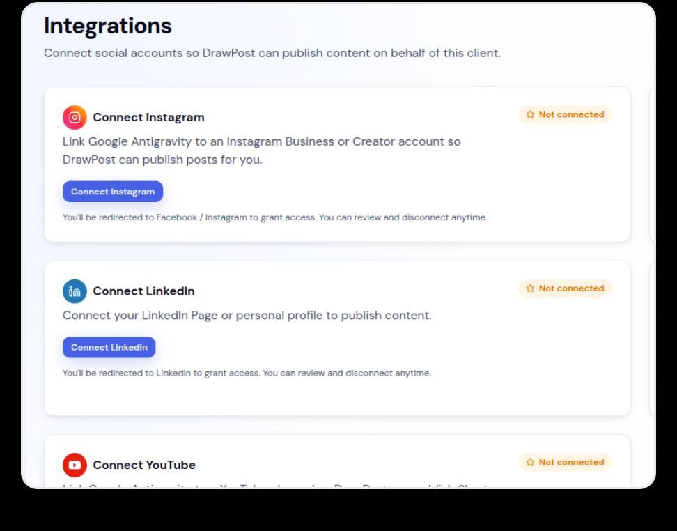 Project launch — from concept to an AI-driven marketing automation system