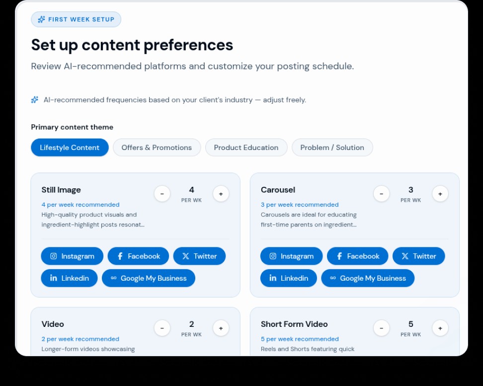 AI-powered visual content generation in Drawpost