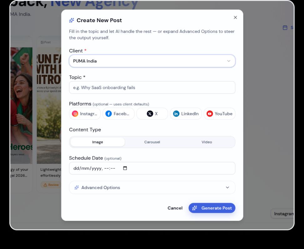 Navigating the path to innovation — engineering an AI-first marketing platform