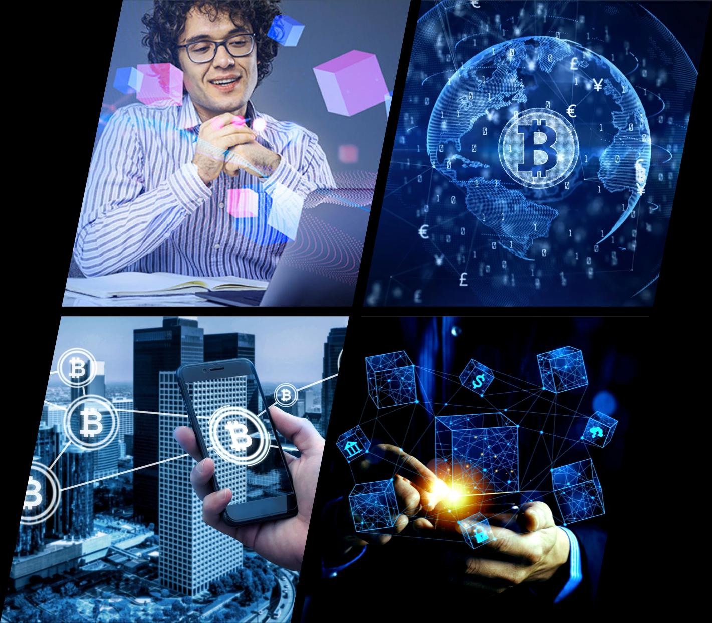 Enterprise Blockchain Development Company