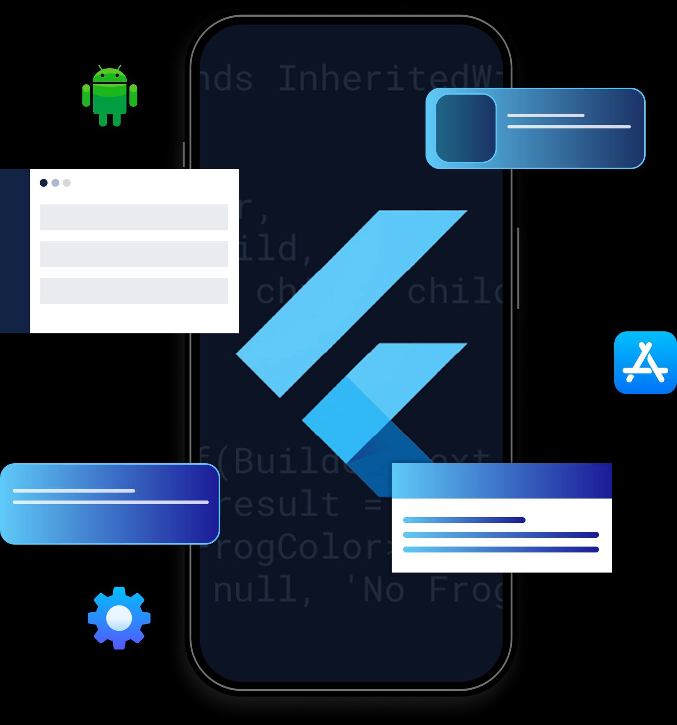 Flutter App Development Company: Scalable Solutions for Cross-Platform Efficiency