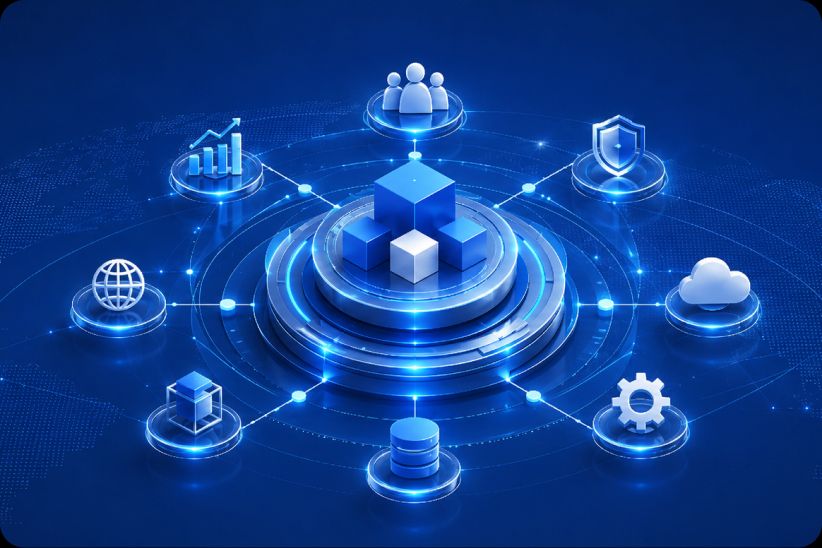 Key services deployment
