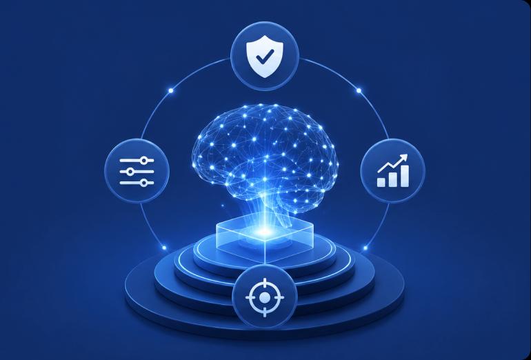 Scale Generative AI With Greater Control, Clarity, and Confidence