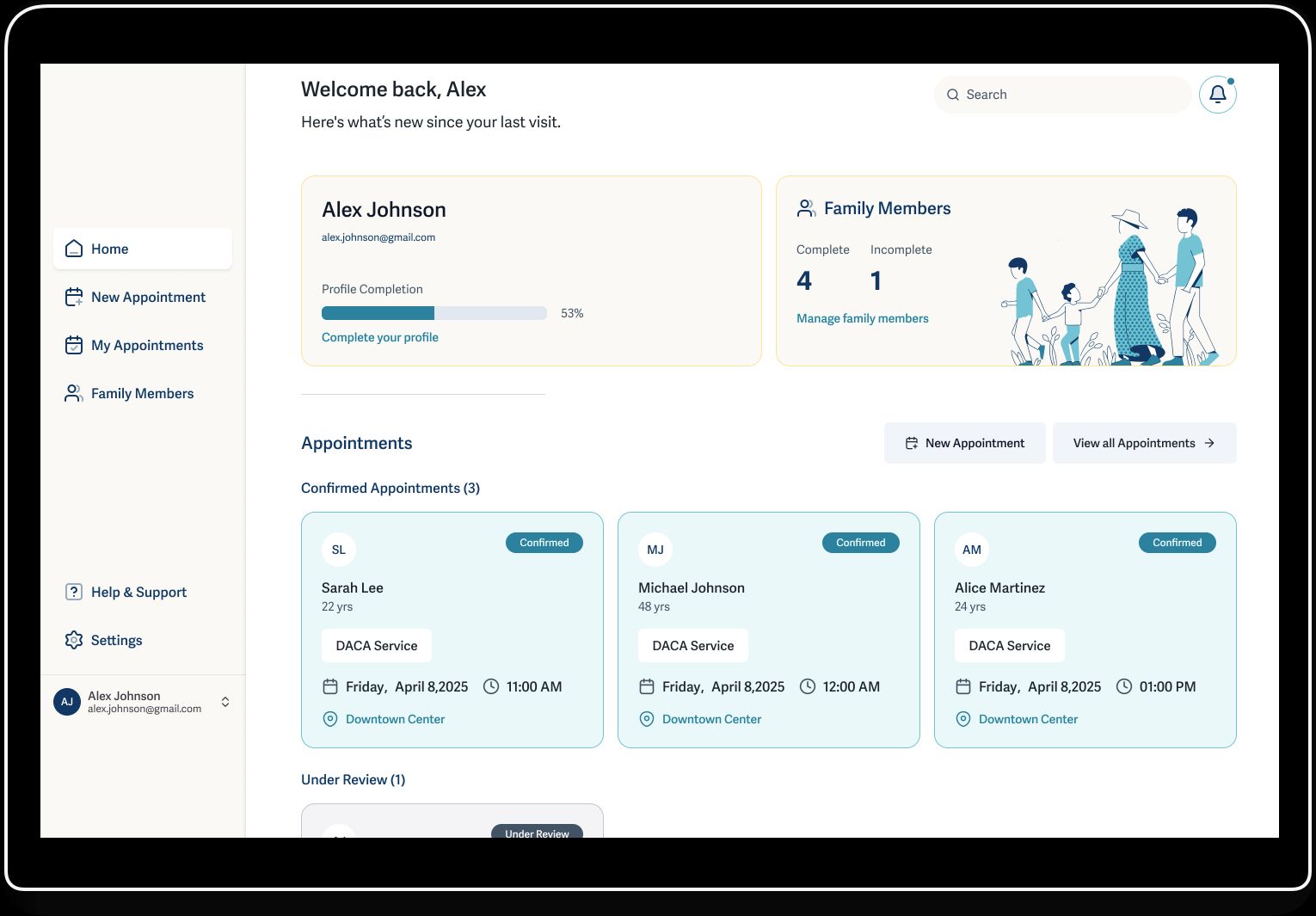 AI-Powered Chatbot