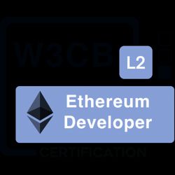 Ethereum Developer Certification