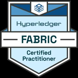 Hyperledger Fabric Certified Developer